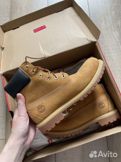 Женские ботинки timberland оригинал Новые