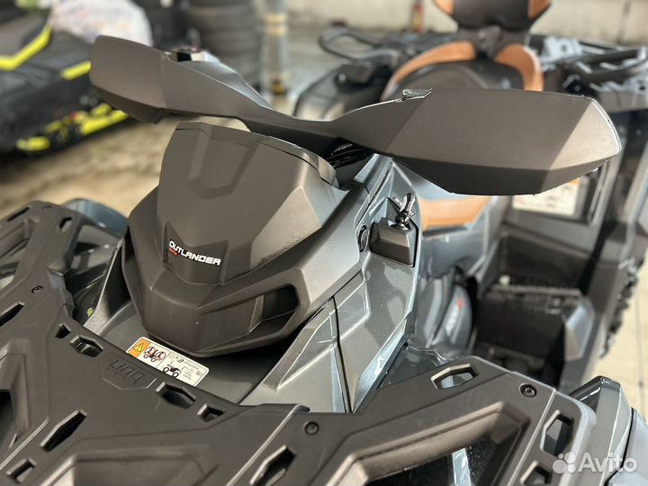 2024 BRP Outlander 1000R Limited