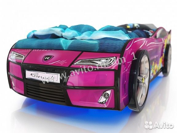 Детская кровать