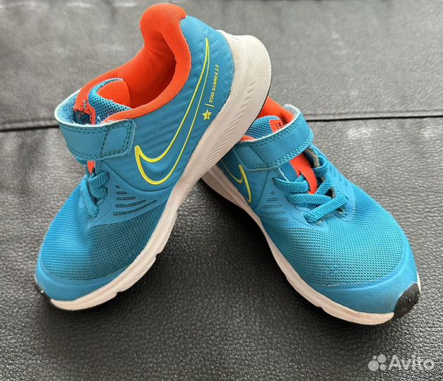 Детские кросовки Nike 18см