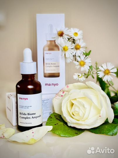 Омолаживающая сывортка Manyo Bifida Biome, 50 мл
