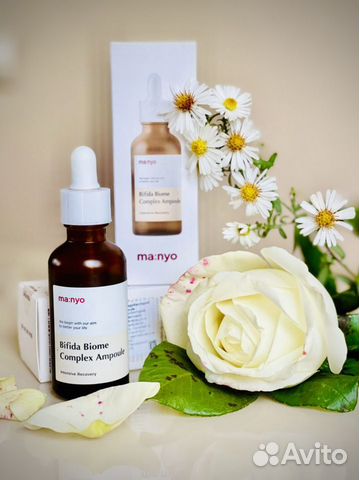 Омолаживающая сывортка Manyo Bifida Biome, 50 мл