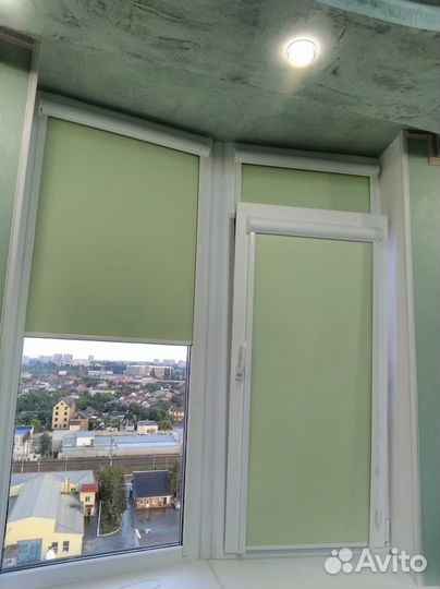 Рулонные шторы