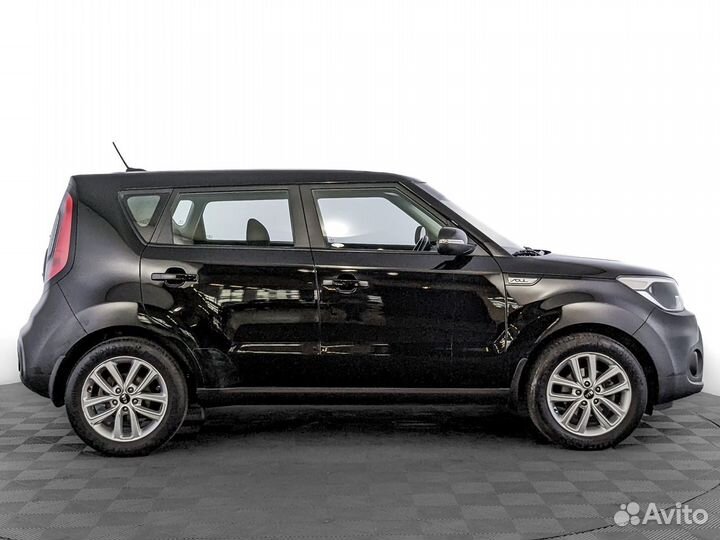 Kia Soul 1.6 AT, 2017, 109 337 км