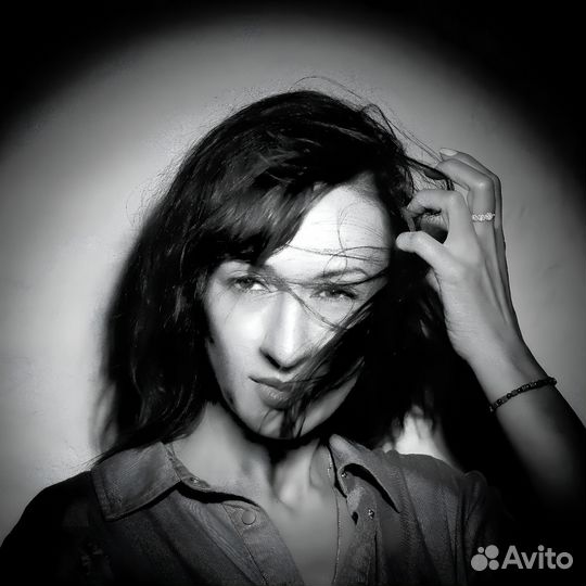 Фотосессия в студии