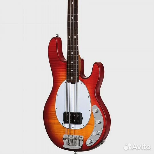 Бас-гитара Sterling by Music Man StingRay Ray34 Fl