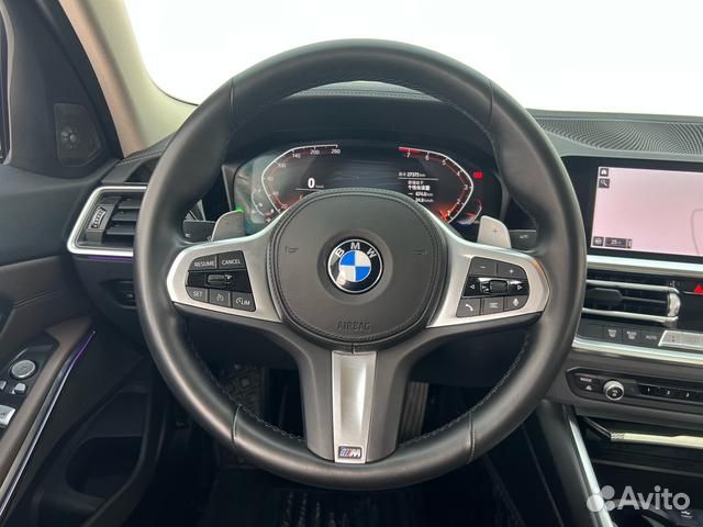 BMW 3 серия 2.0 AT, 2021, 27 400 км