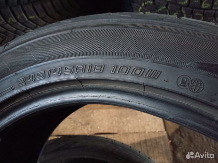 Dunlop Le Mans V 245/45 R18 100W