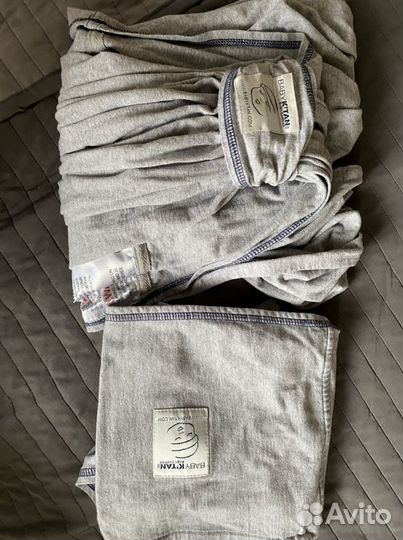 Слинг переноска Baby k’ tan оригинал