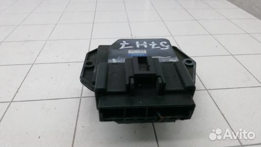 Сопротивление печки toyota avensis T25 (57H07KL02)