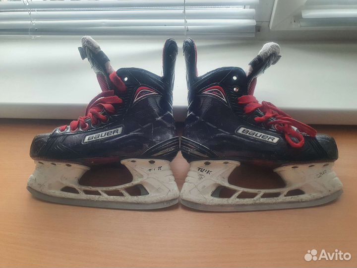 Хоккейные коньки bauer vapor x800