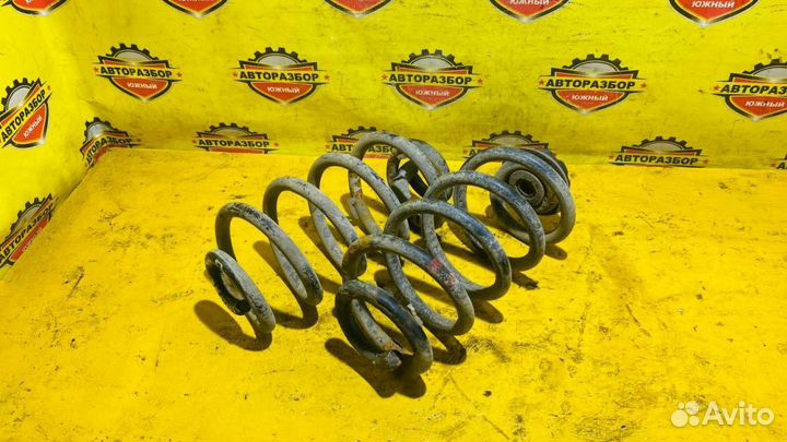 Пружина задняя Nissan Qashqai J10 цена за шт