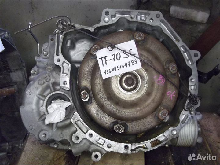 АКПП 20GA03 / TF70SC / AT6 Peugeot 308 4A EP6CDT