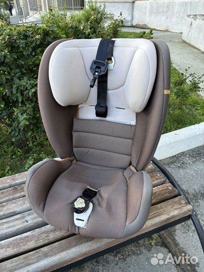 Детское автокресло от 0 до 36 с isofix