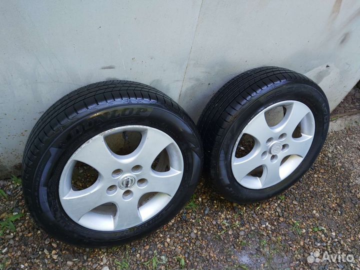 Dunlop SP Sport LM705W 205/60 R16