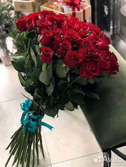 Высокие розы Гигантские розы Доставка цветов