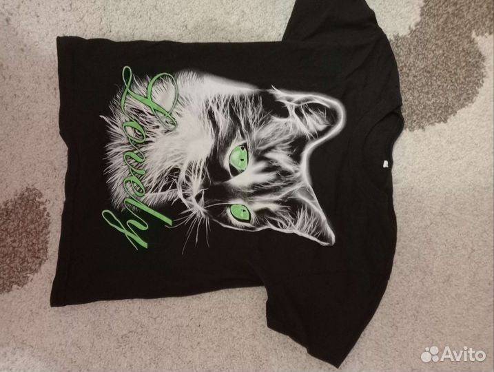 Футболка на девочку