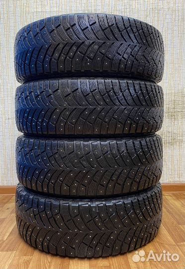 Michelin X-Ice North 4 205/65 R16