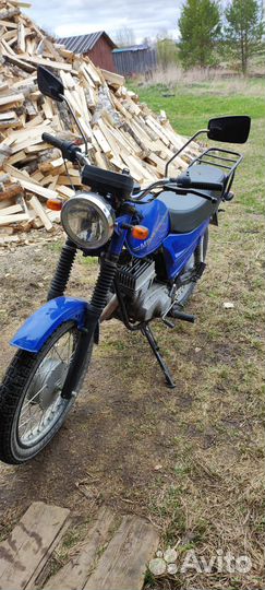 Продам мотоцикл минск