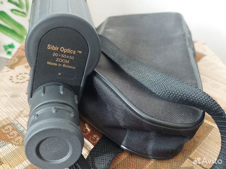 Зрительная труба Sibir Optics 20 50x50