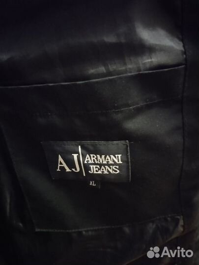 Куртка мужская Armani jeans