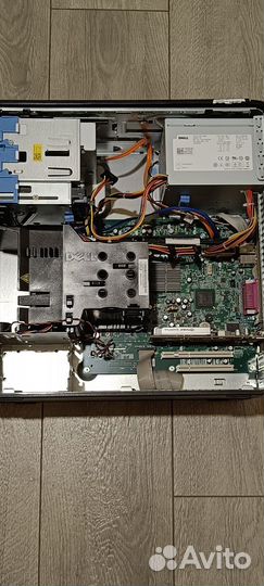 Системный блок Dell