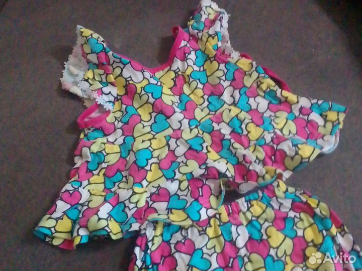 Костюмчик для девочки