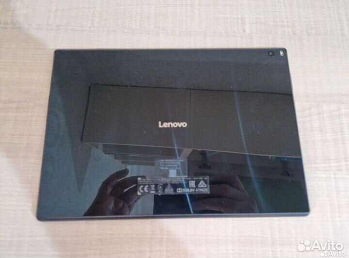 Lenovo Tab 4 10 Plus 16GB Black