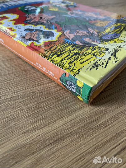 Секретные войны Marvel Золотая коллекция