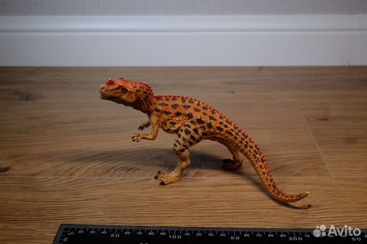 Фигурка Динозавра цератозавра, Schleich 15019