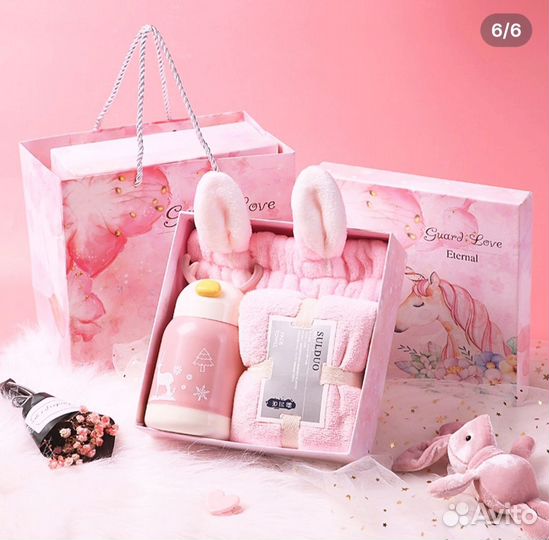 Подарочный набор для девушки, девочки