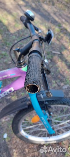 Детский велосипед бу