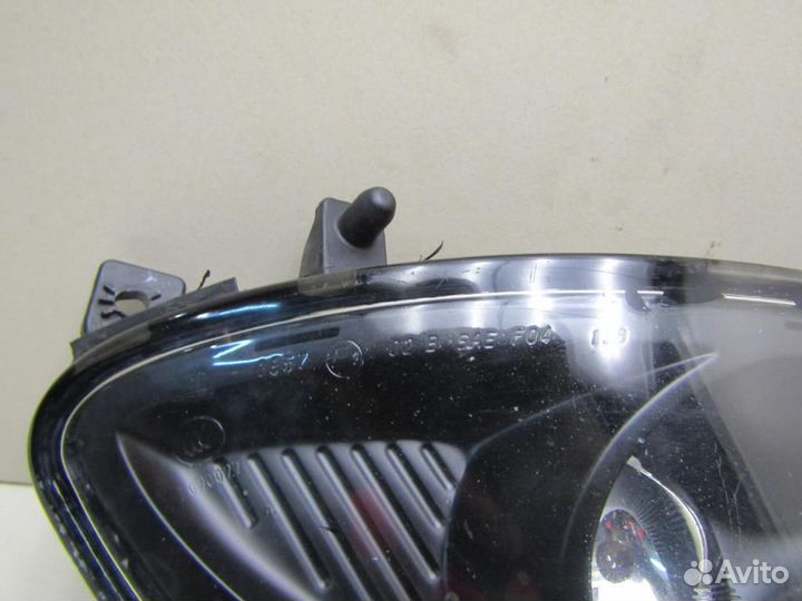 Фара противотуманная правая Mercedes Benz W221 20