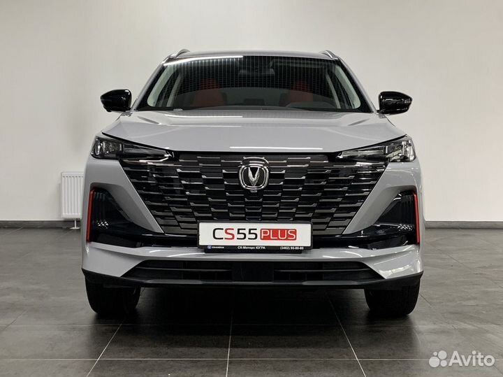 Changan UNI-S 1.5 AMT, 2024