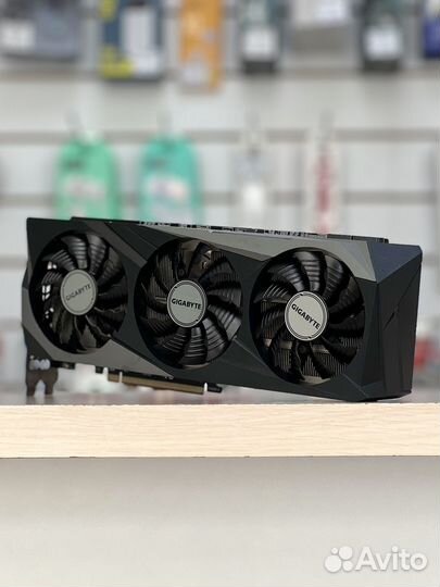 RX 6800 XT 16GB Gigabyte Gaming OC / Гарантия