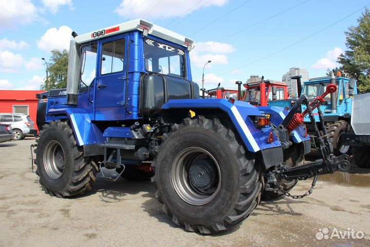 Трактор ХТЗ Т-150К, 2023