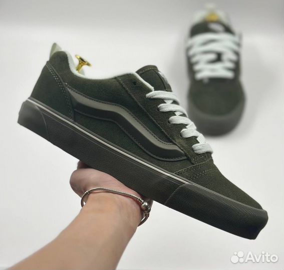 Кеды женские Vans Knu Skool