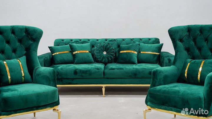 Мягкая мебель