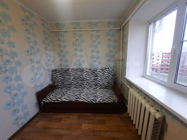 Комната 17 м² в 1-к., 5/5 эт.