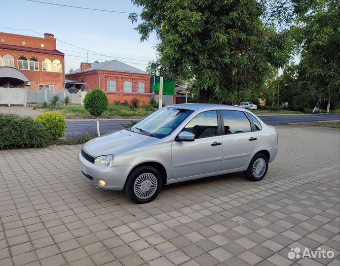 LADA Kalina 1.4 МТ, 2008, 170 000 км