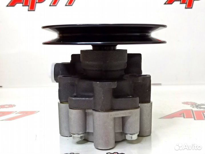 Насос гидроусилителя Toyota 3L Со Шкивом Клиновой