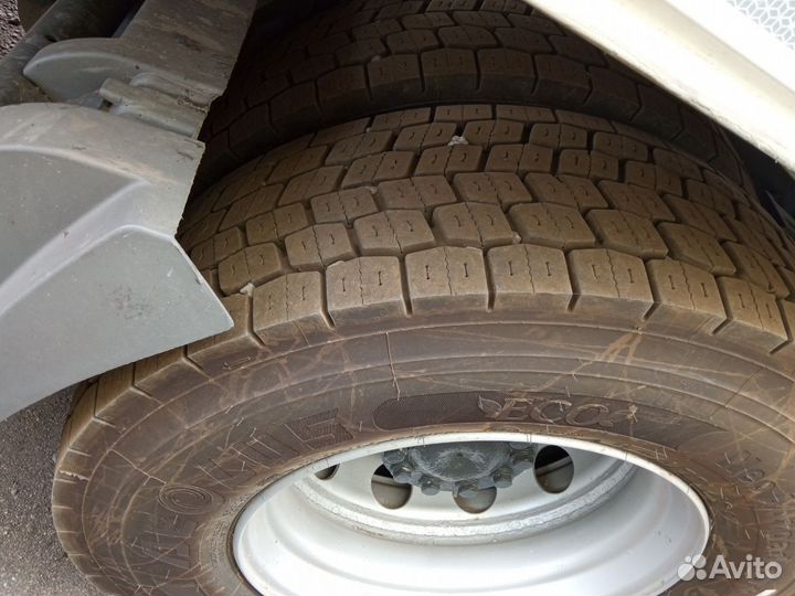 Mercedes-Benz Actros 1844 LS, 2017