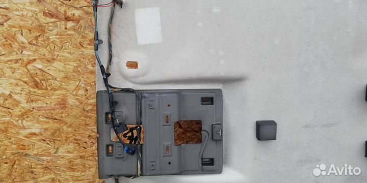 Потолок Dodge Journey рест. 2009