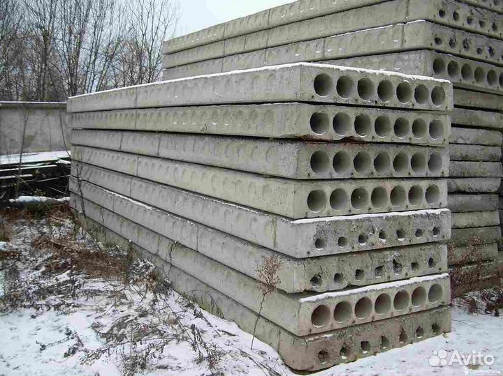 Плиты перекрытия пк60-15-8 опт