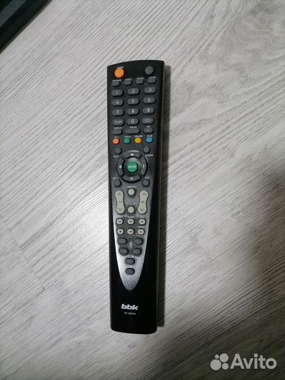 Телевизор bbk
