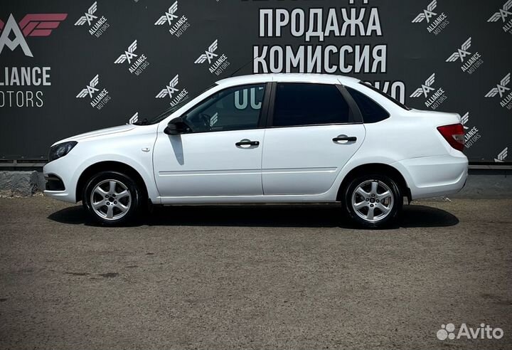 LADA Granta 1.6 МТ, 2020, 67 113 км