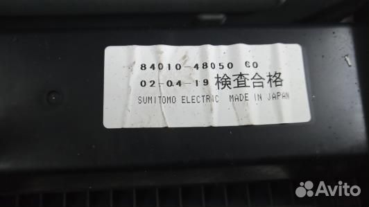 Магнитола lexus RX 1 (NEA10I401)