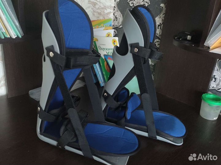 Ортез на голеностопный сустав