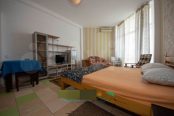 Квартира-студия, 31 м², 2/4 эт.