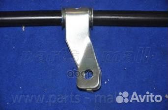 Трос стояночного тормоза hyundai matrix(OCT 20